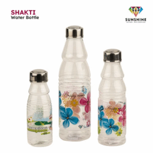 Plastic Fridge Bottles - Plastic Water Bottle 500ml Exporter from Chennai