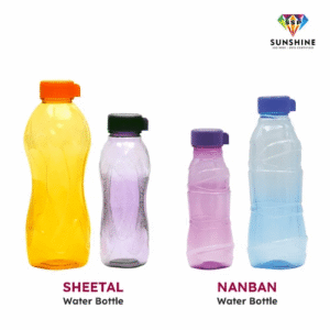 Plastic Fridge Water Bottle