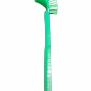 Plastic Green Toilet Brush