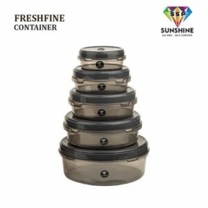 Plastic Kitchen Storage Containers