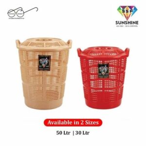 Plastic Laundry Basket Manufacturer