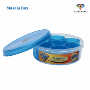 Plastic Masala Box