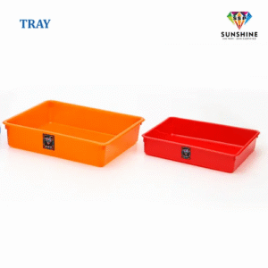 plastic service tray
