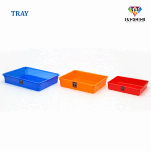Plastic Serving Tray