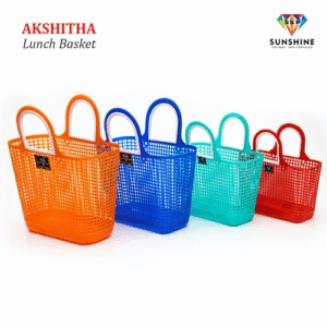 Plastic Shopping Basket