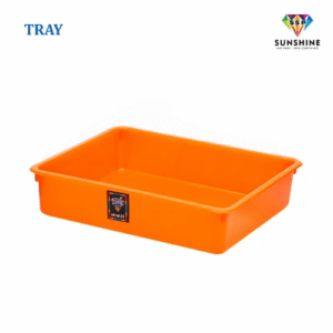 Plastic Tray Set