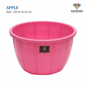 Plastic Tub 20 Ltr