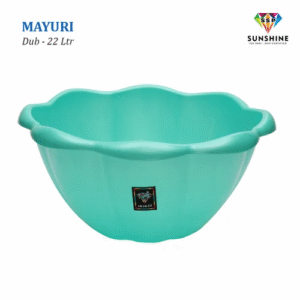 Plastic Tub 22 Ltr