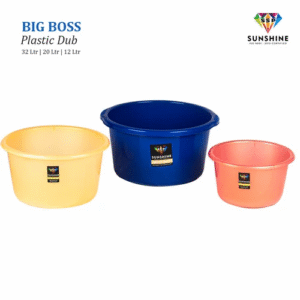 Plastic Tub 30 Ltr