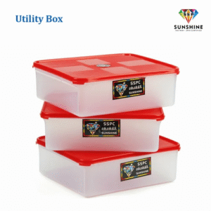 Plastic Utility Box