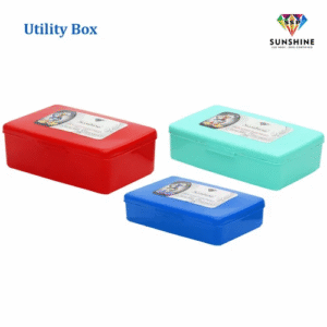 Plastic Utility Box