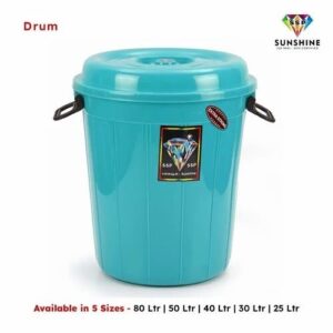 Plastic Water Storage Drum