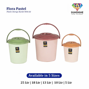 Plastice Bucket 13ltr