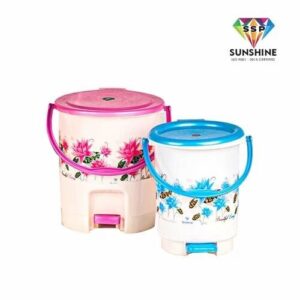 Printed Pedal Dustbin