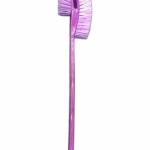 Purple Double Toilet Brush