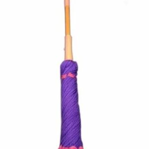 Purple Twist Cleaning Mop