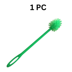 Round Toilet Brush