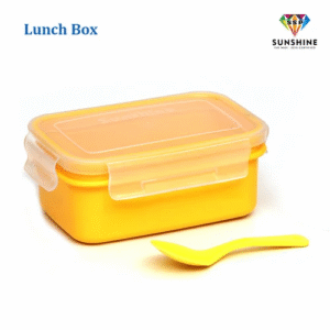 School Kids Plastic Lunch Box