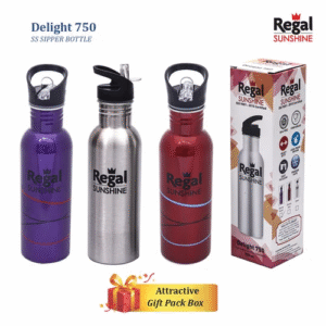 Ss Sipper Bottle