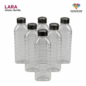 Transparent Water Bottle