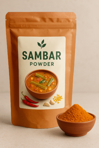 Sambar Powder