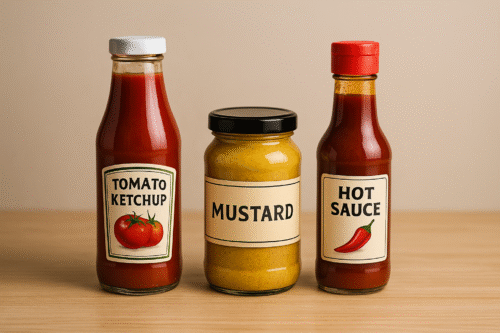Sauces & Condiments
