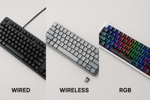 Keyboards
