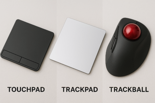 Touchpads