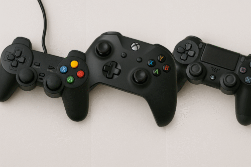 Game Controllers