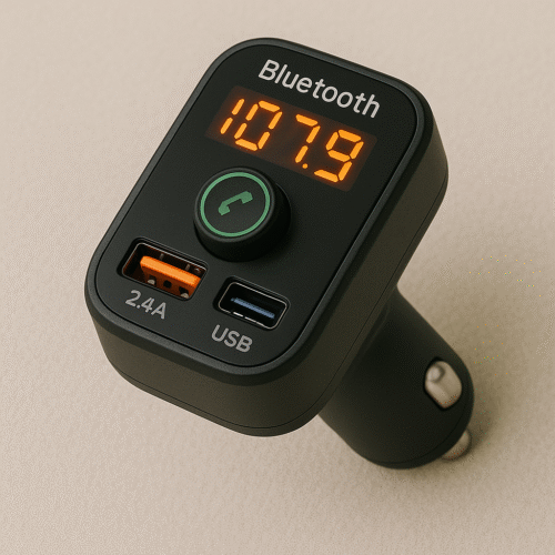 Bluetooth FM Transmitters