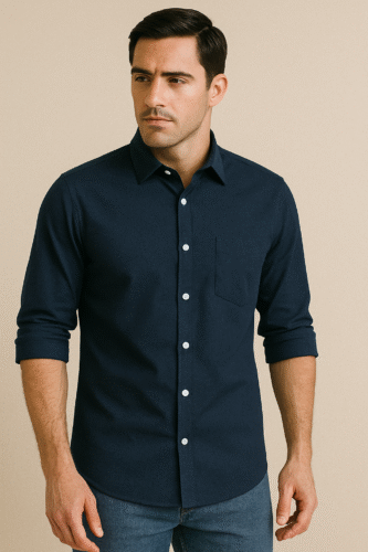 Plain / Solid Shirts