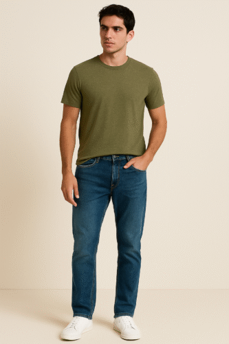 Regular Fit Jeans