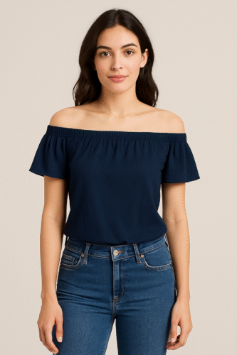 Off Shoulder Tops