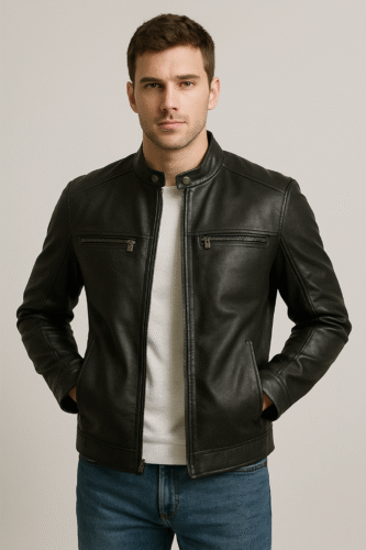 Leather Jackets