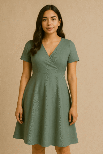 Fit & Flare Dresses
