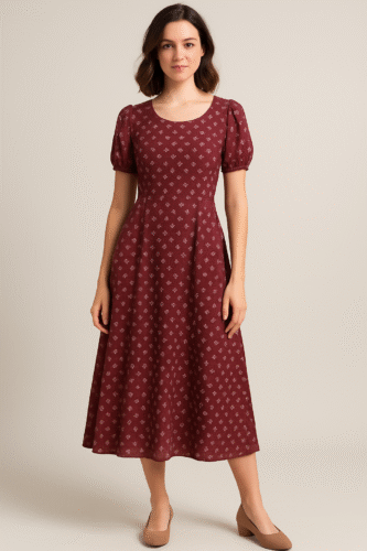 Midi Dresses