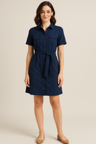Shirt Dresses