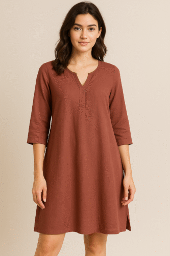 Tunic Dresses