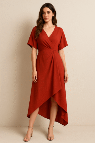 Asymmetric Dresses