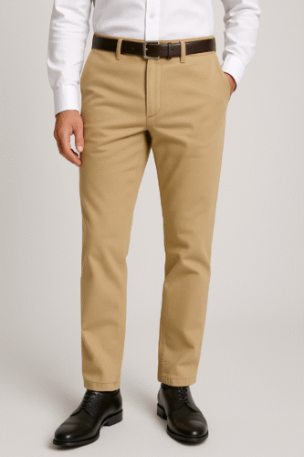 Cotton Trousers
