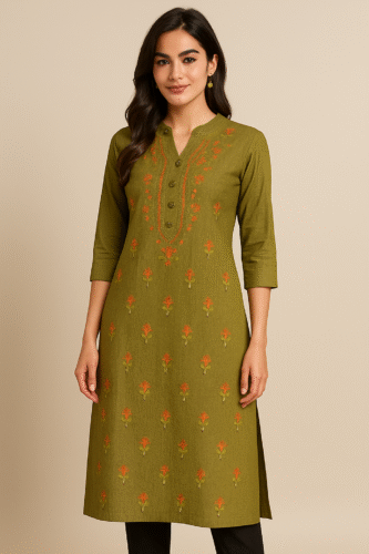 Long Kurtis
