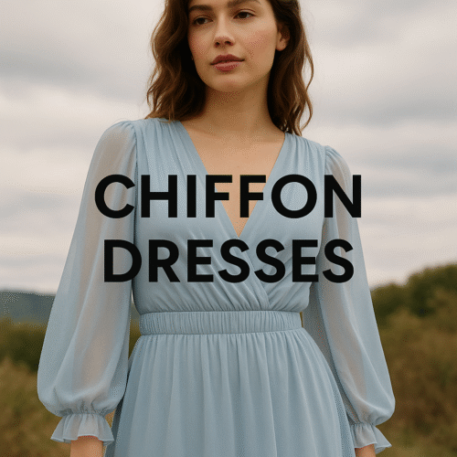 Chiffon Dresses