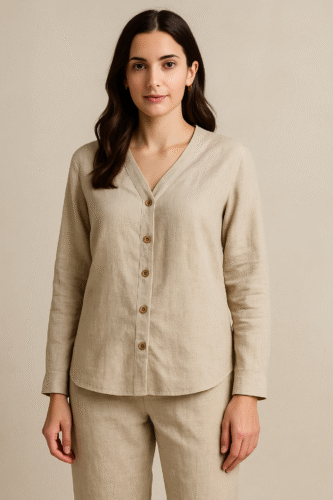 Linen Dresses