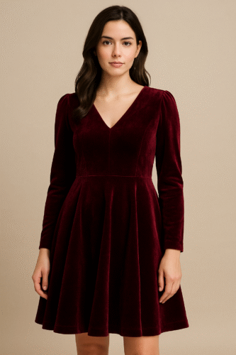 Velvet Dresses