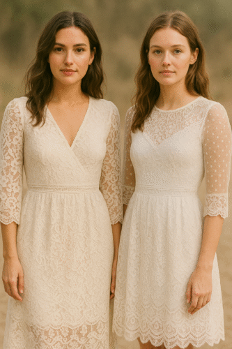 Lace / Net Dresses
