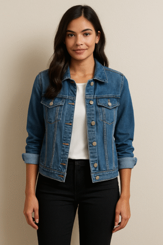 Denim Jackets
