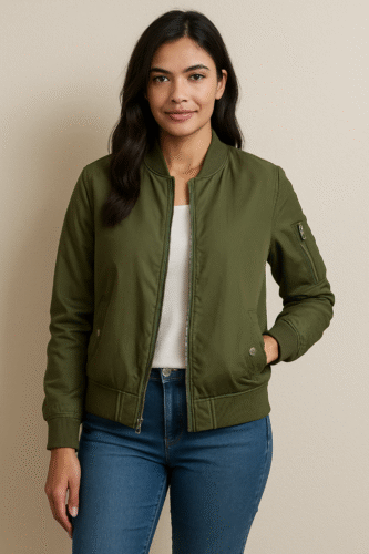 Bomber Jackets