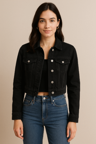 Crop Jackets