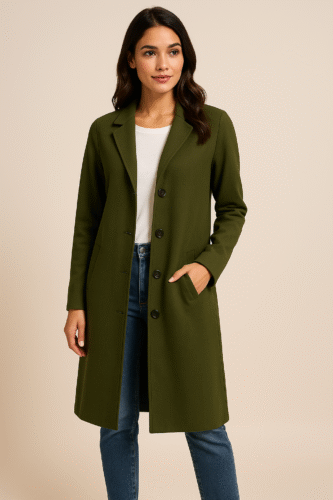 Longline Jackets