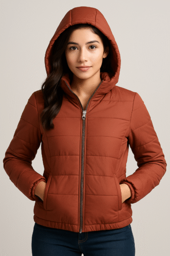 Hooded Jackets